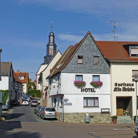 Hotel Alte Bruecke Bad Homburg vor der Höhe Zewnętrze zdjęcie